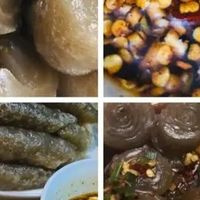 彭水特色小吃嘟卷子的制作工艺