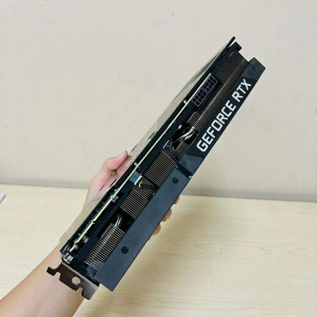 二手3090翻倍了，买家却不是游戏玩家：开源工具破解RTX30系隐藏AI算力，帧数一点没涨，行情先炸了