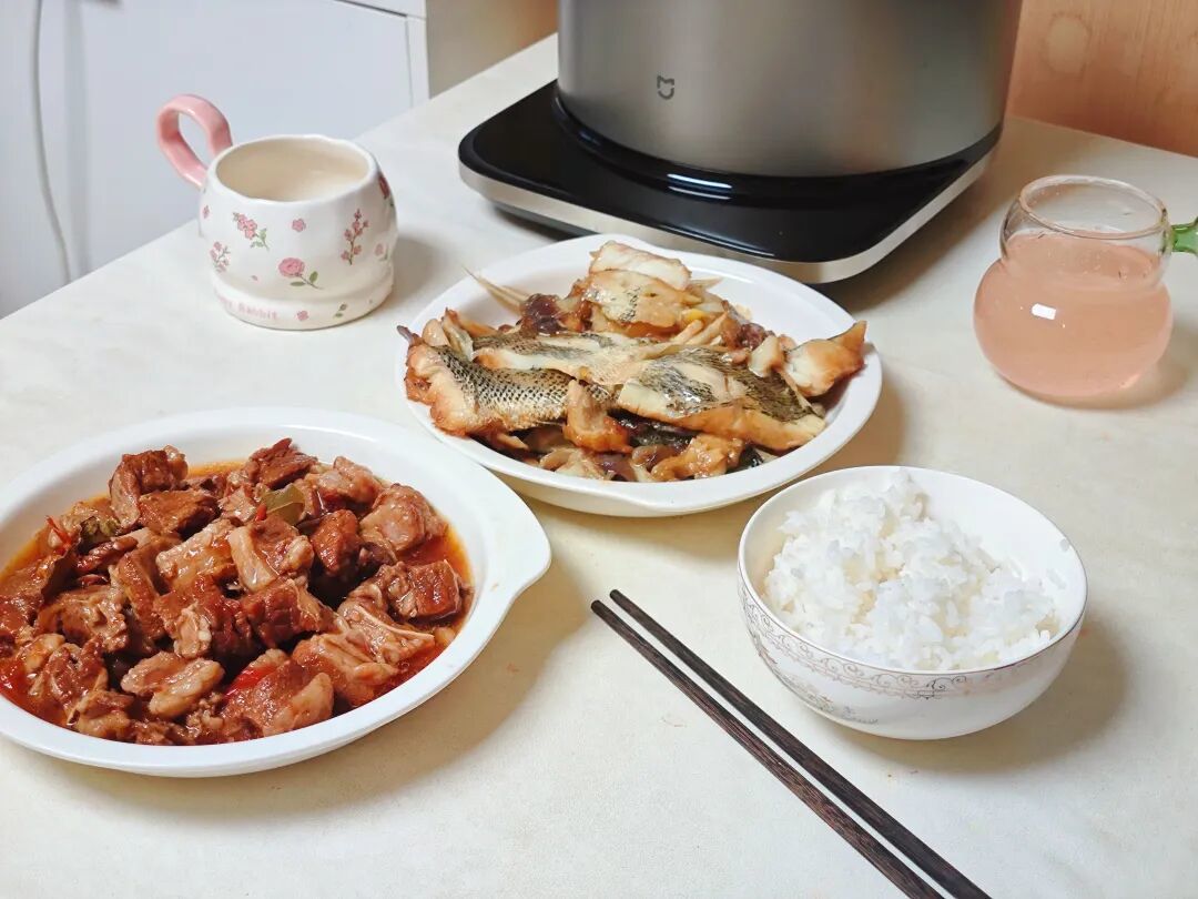 “分体”就是能拿掉内胆?双11冲米家电饭煲前,先分清两个IH2