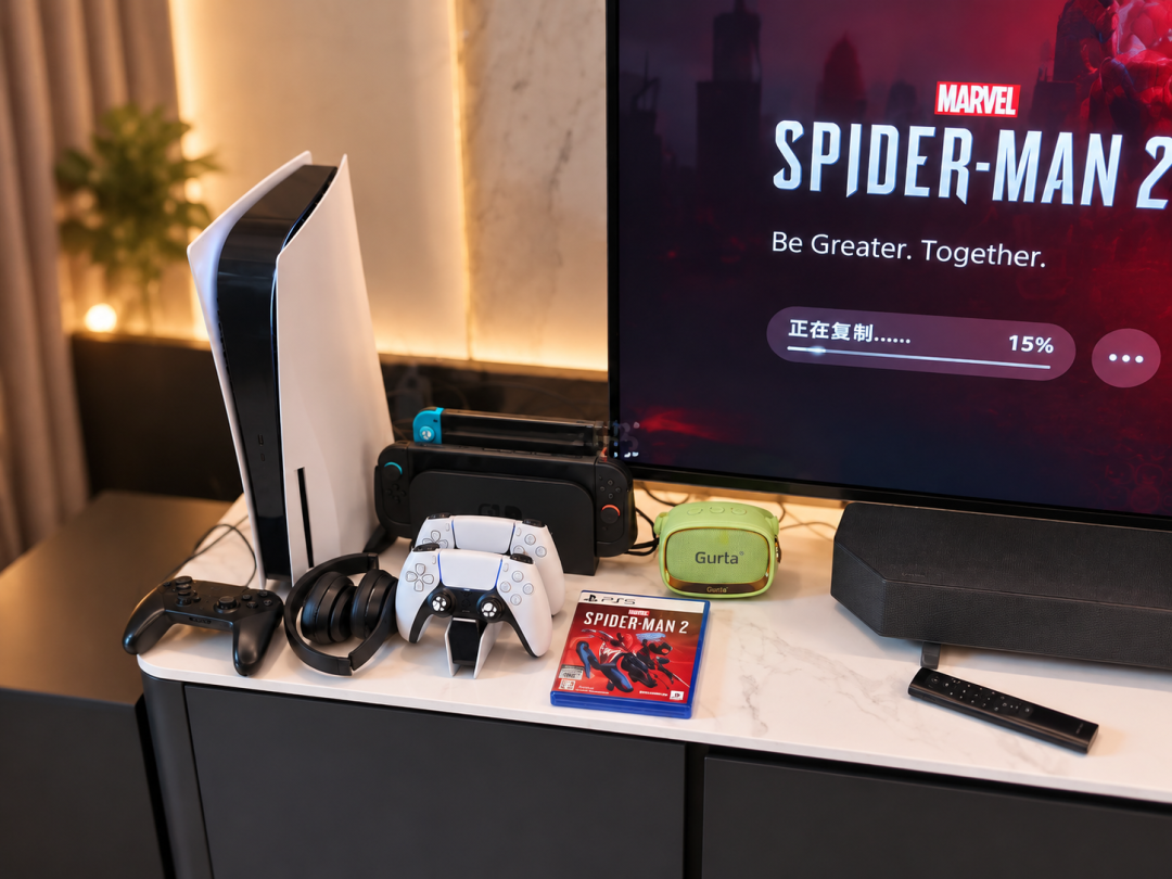 破解能跑4K60、手机都能解锁60帧，GTA6为什么在PS5上还是30帧？双11前，把帧率这件事一次讲清