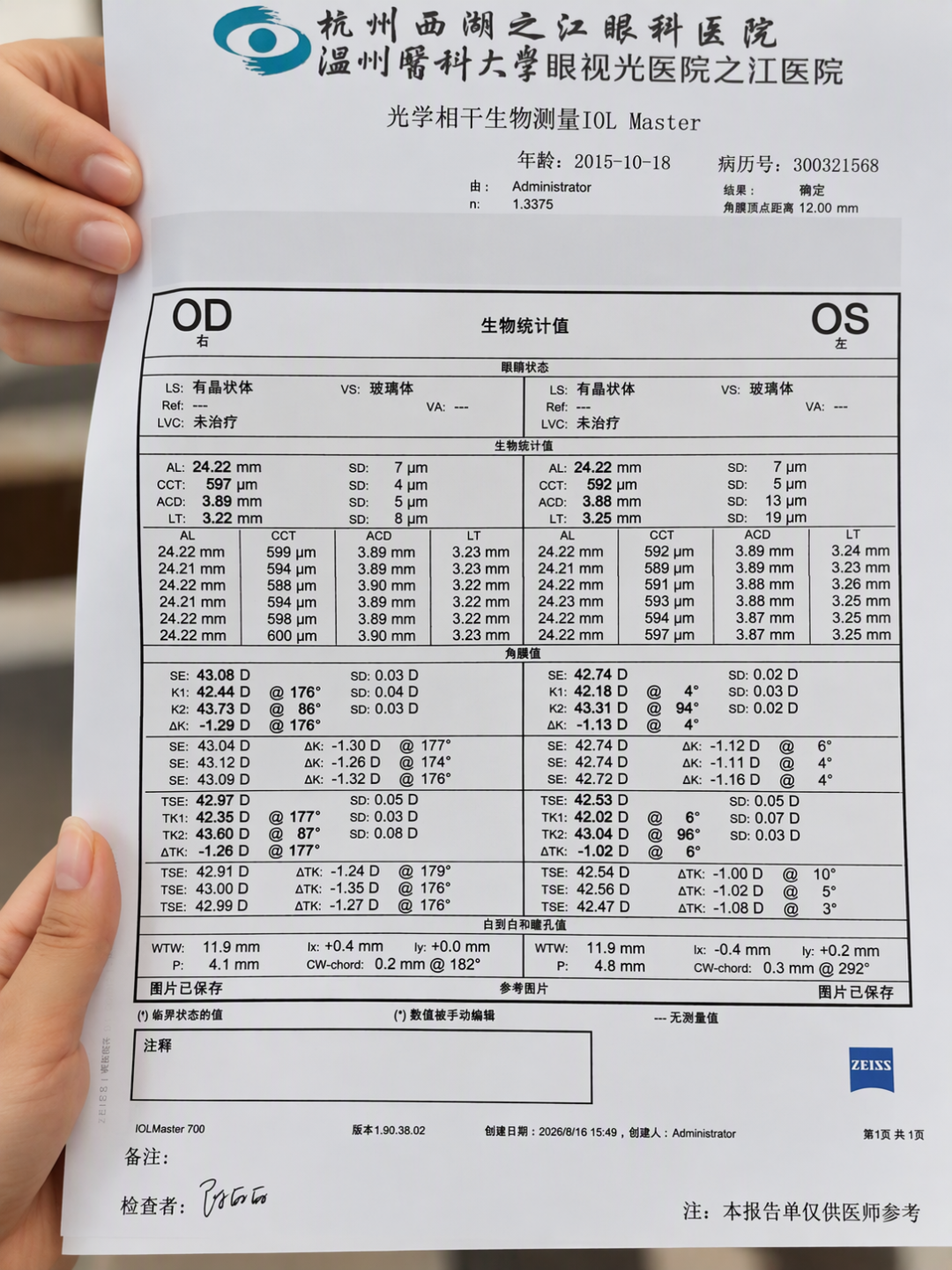 医生讽刺、