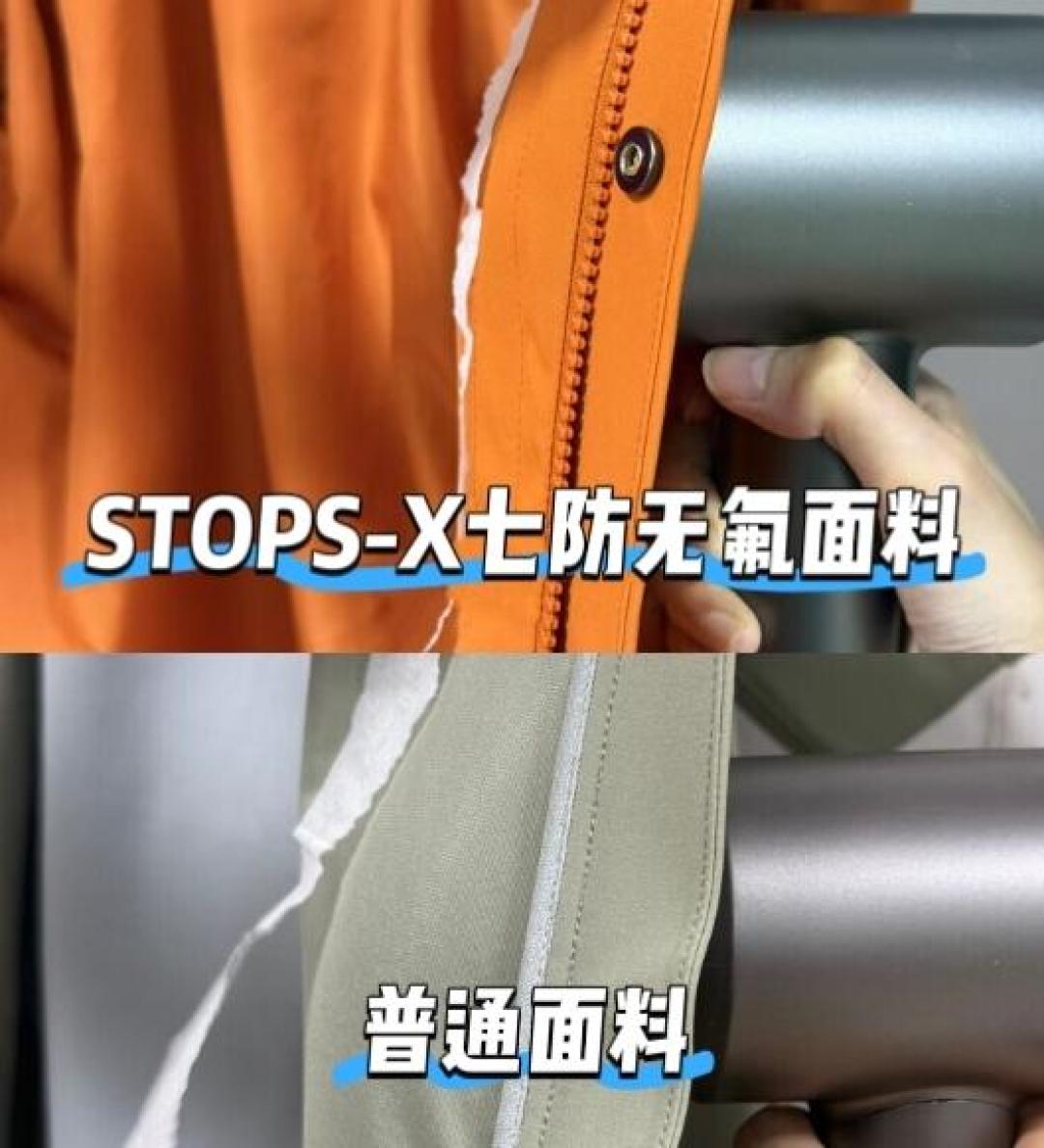 冲锋衣的