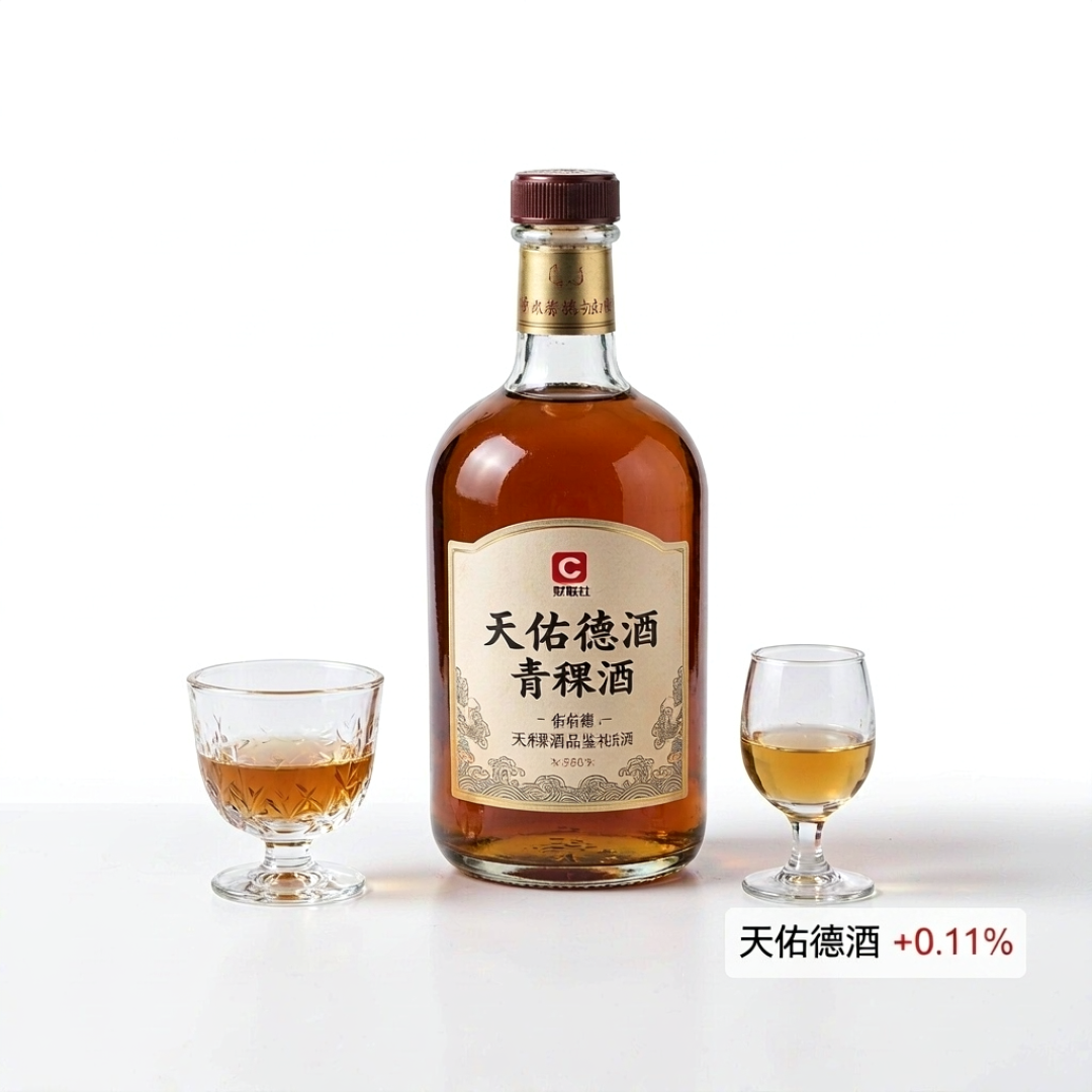 净利润跌8成,天佑德不光卖酒:火锅、面膜、景区酒厂,“四美”齐上
