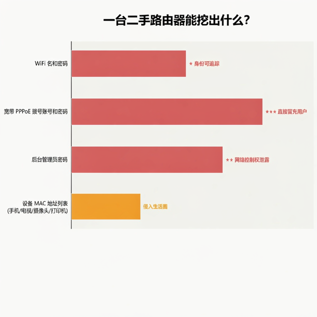 3.2万台带毒二手路由器流入市场：40元捡漏的你，可能刚给家里请了个卧底——收货先做这4步