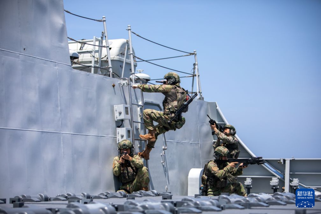 海盗重回打劫生意：被劫油轮变