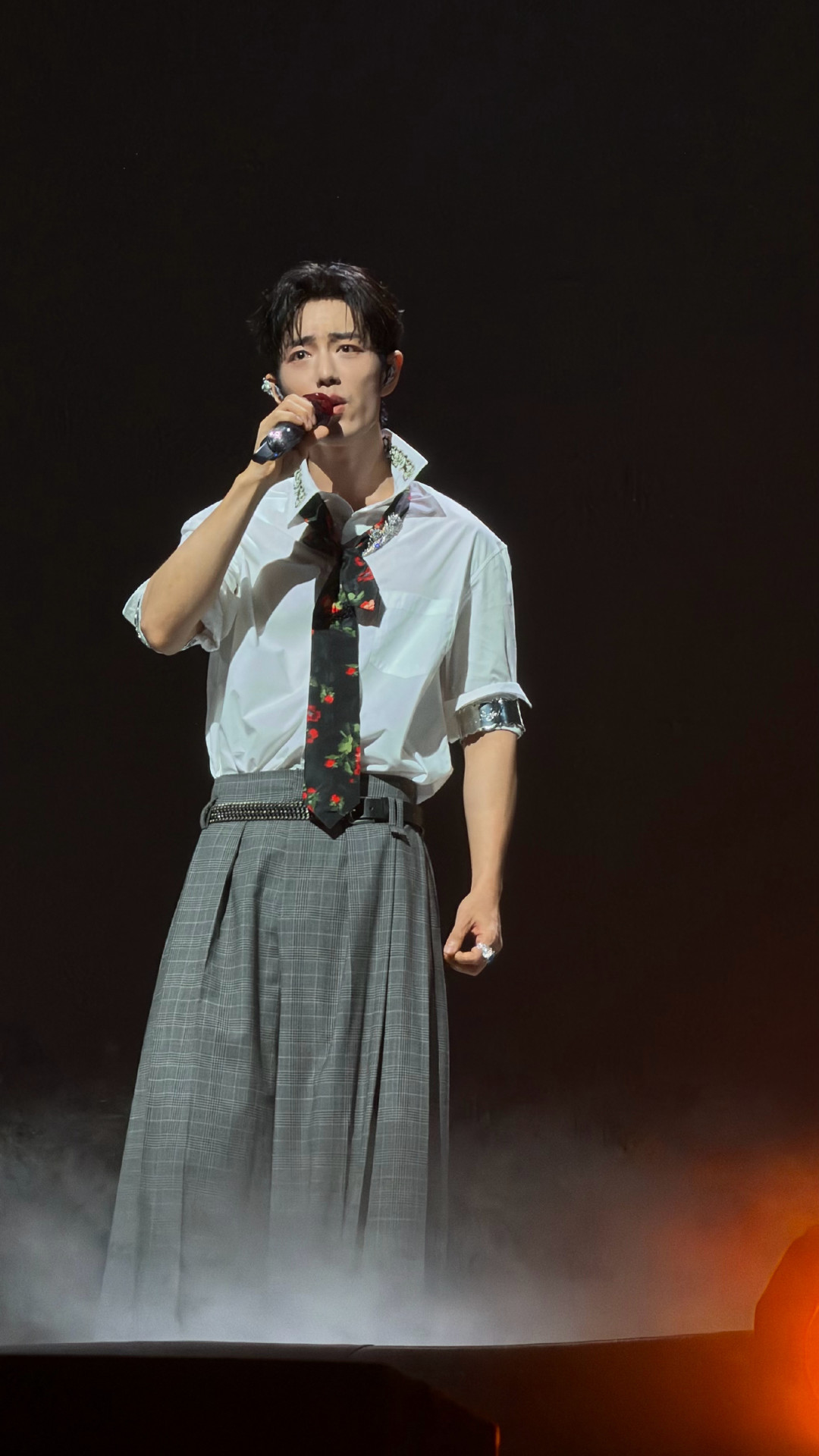 2026年居然还能听到!肖战南京再唱《曲尽陈情》,魏无羡回来了