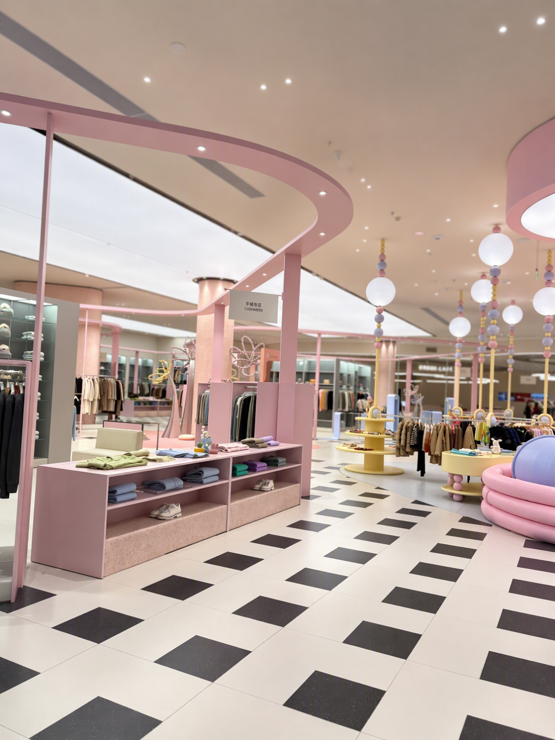 专程飞鄂尔多斯买羊绒，到底值不值？乐园店、羊绒街、工厂店三笔账我全摆出来了