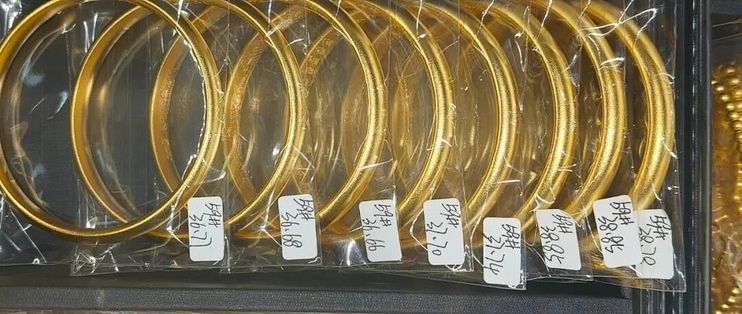 双11去水贝买金别只盯着金价｜（金价+工费）×克重，付款前核这5处