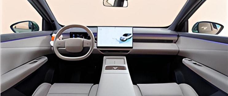 不像日系车企造的车 东风日产NX7内饰官曝：年轻人一眼爱