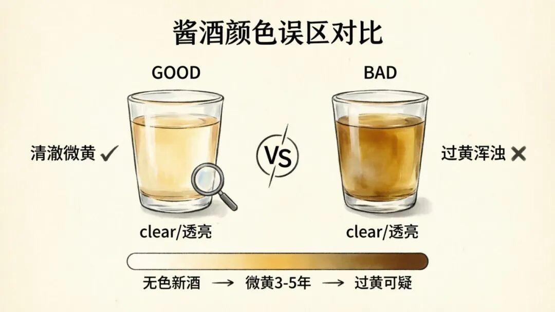 扫码是真的，酒呢？双十一捡汉酱，先练这5招