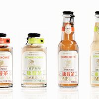 康普茶的标准化难题：一个活菌饮品，怎么被装进一张标签