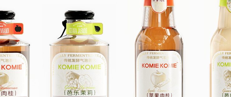 康普茶的标准化难题：一个活菌饮品，怎么被装进一张标签