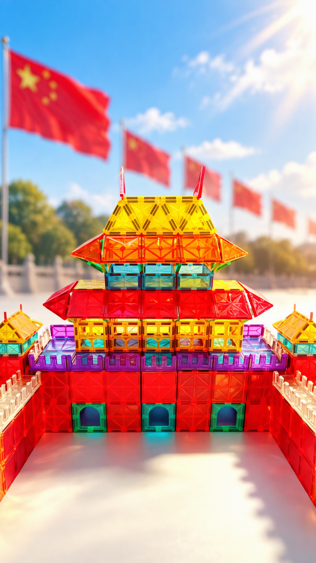 磁力片的