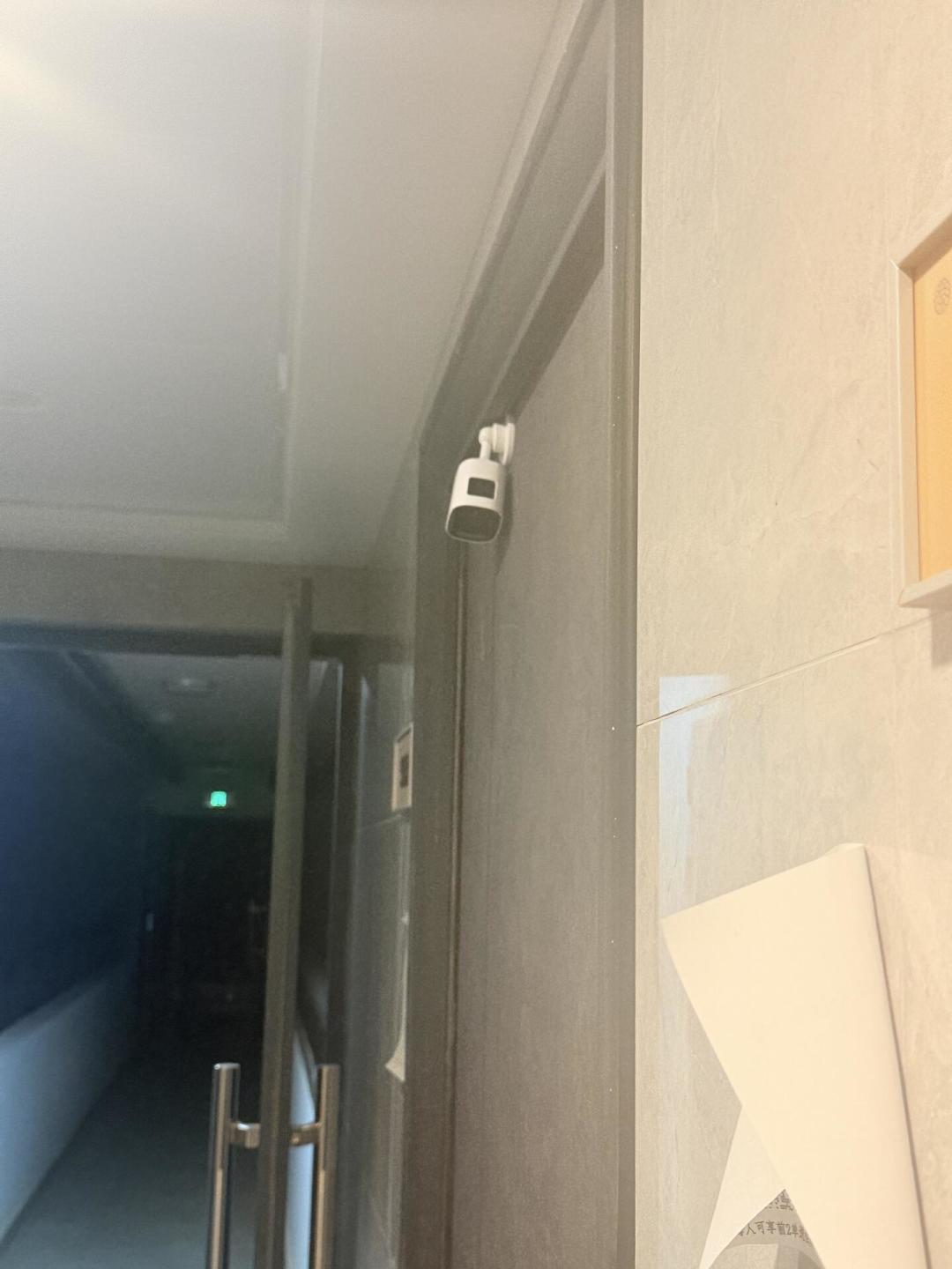 一把拍到邻居门口的摄像锁,被判拆了:双11下单前,先对照这条北京法院划的线