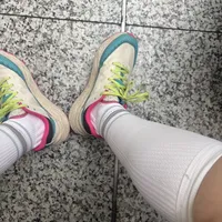 粗腿女孩的本命过膝压力袜分享✨