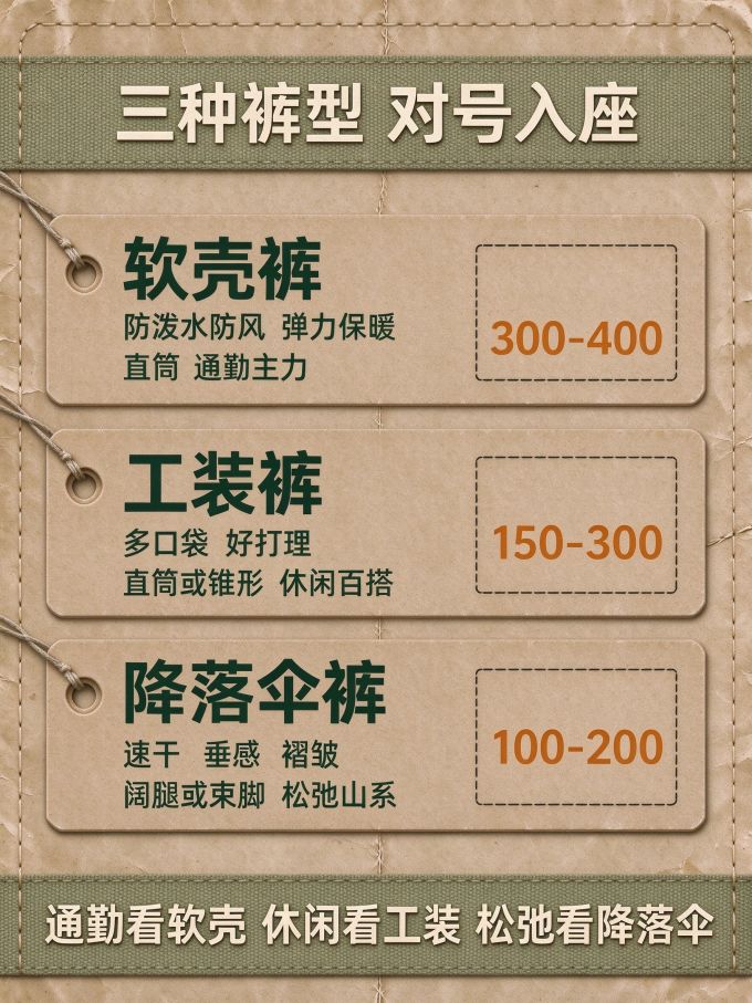户外服饰