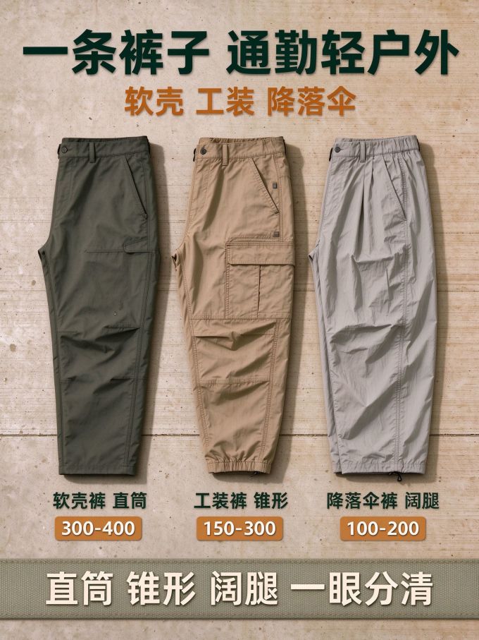 户外服饰