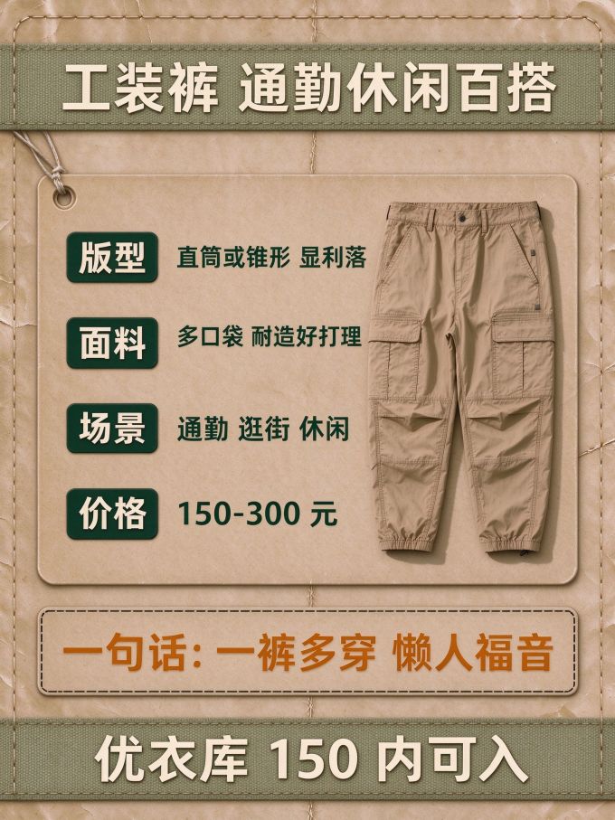 户外服饰