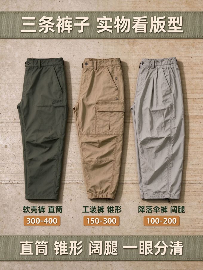 户外服饰