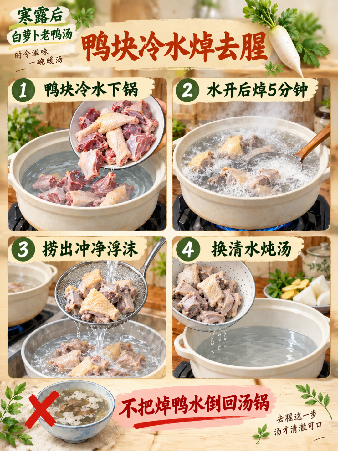 批发5块9、菜场15块、馆子258块：立冬第一口鸭下嘴前，肉食者先把这三笔