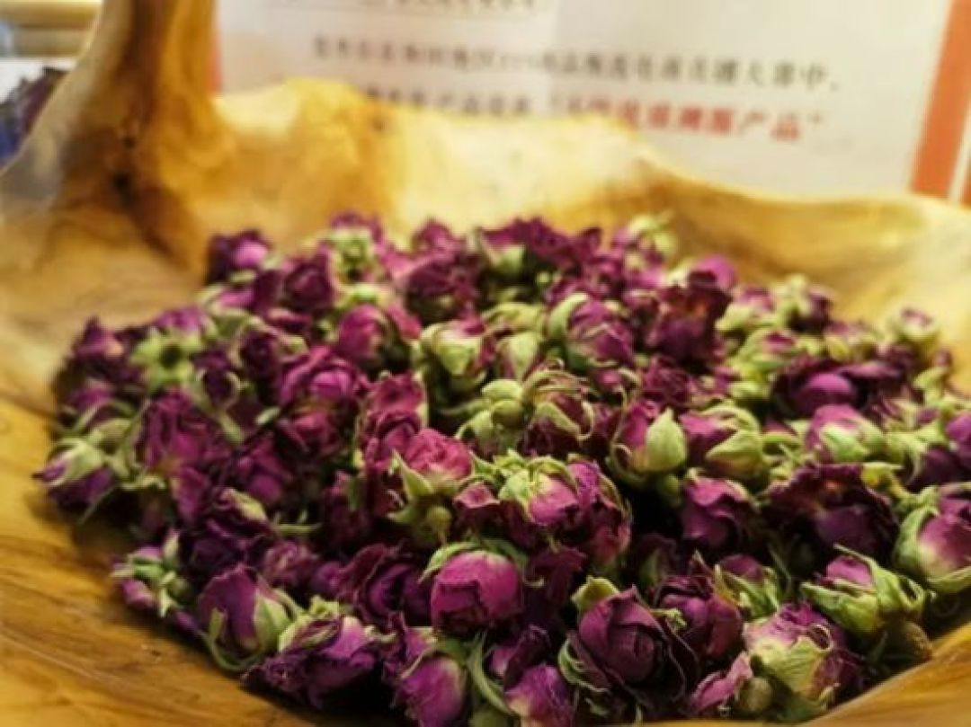 双11囤玫瑰花茶？先确认两件事：那朵花是玫瑰吗，那抹红是硫吗