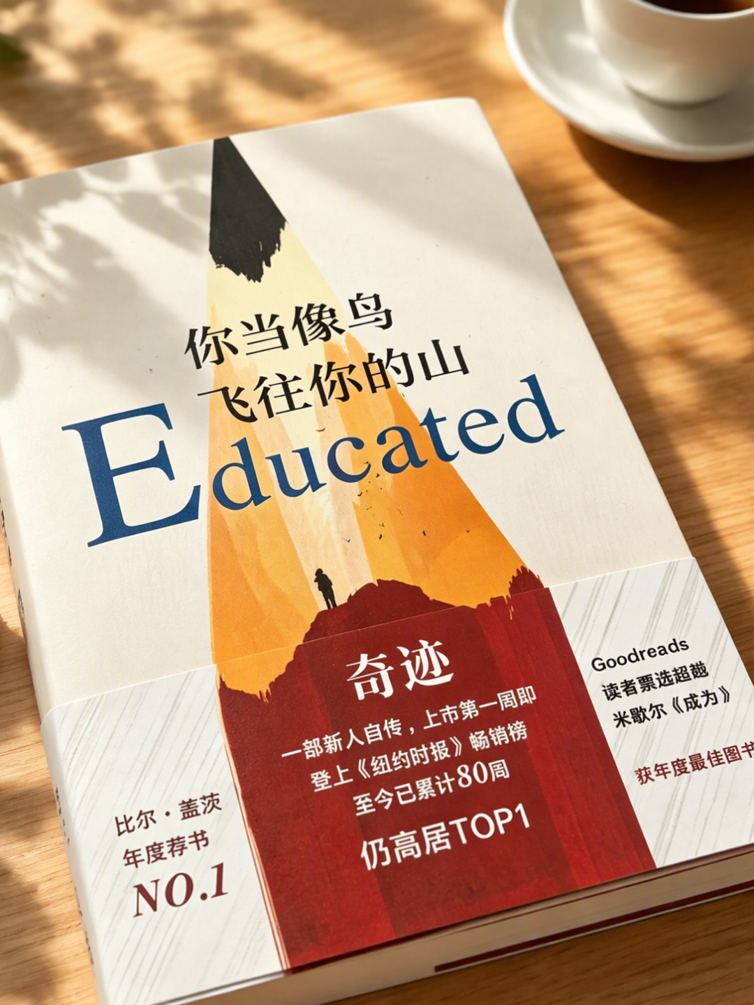 传记改变不了你的人生？你读到的是剪辑过的成功，不是人生的规则