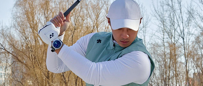 真实测评 | Vinsbah腕宝Golf2高尔夫智能腕表：新手友好+时尚单品