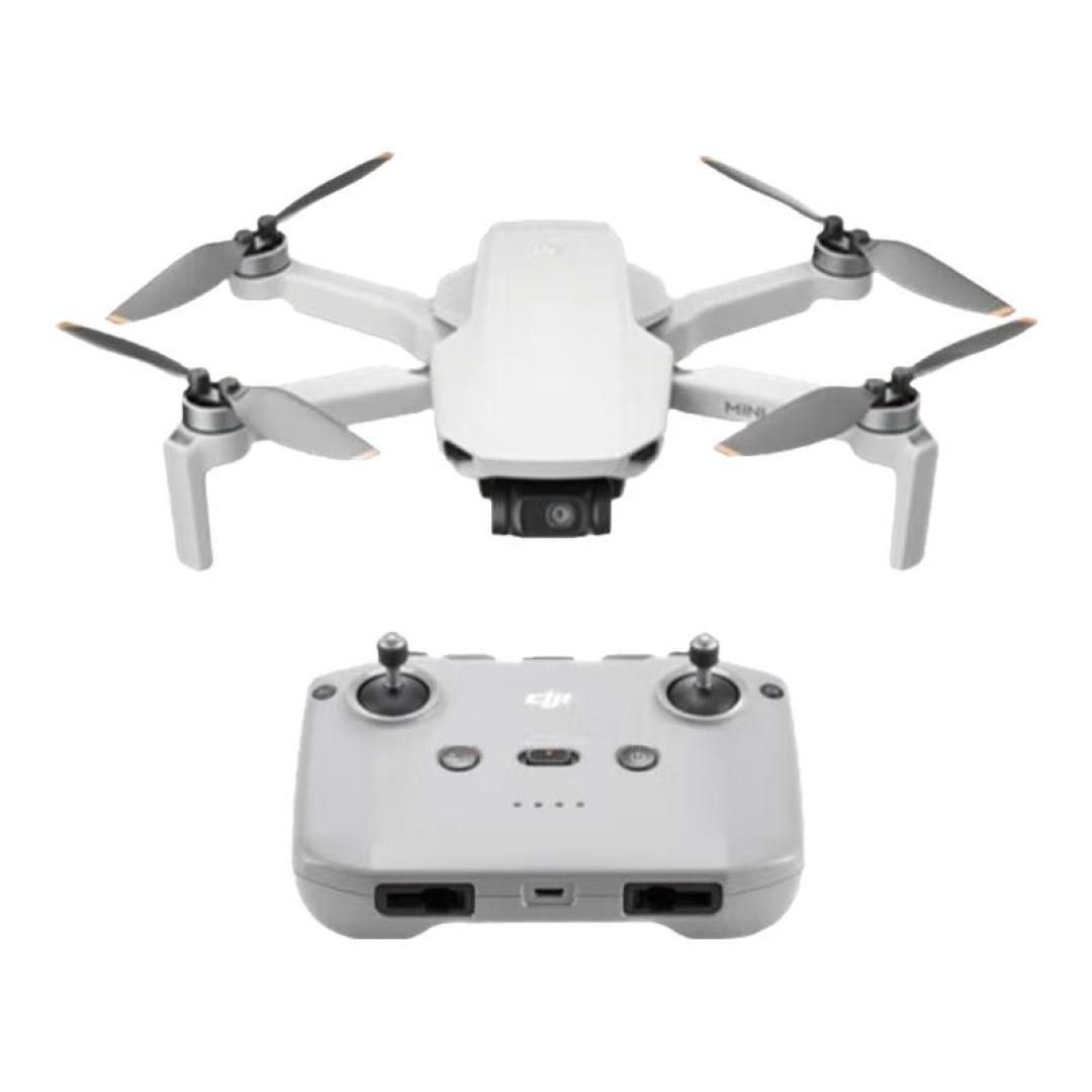 大疆 Mini 4K 整机商品图