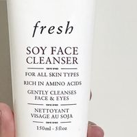 Fresh大豆洁面成分与功效解析