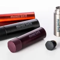 倒水不挂瓶身、外盖能当杯：montbell保温杯先看克重再下单