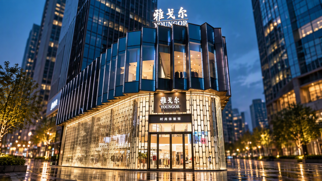 八成五的利润靠“不缝衣”挣:雅戈尔的10月,增持、下场、蚕茧公司排队上市