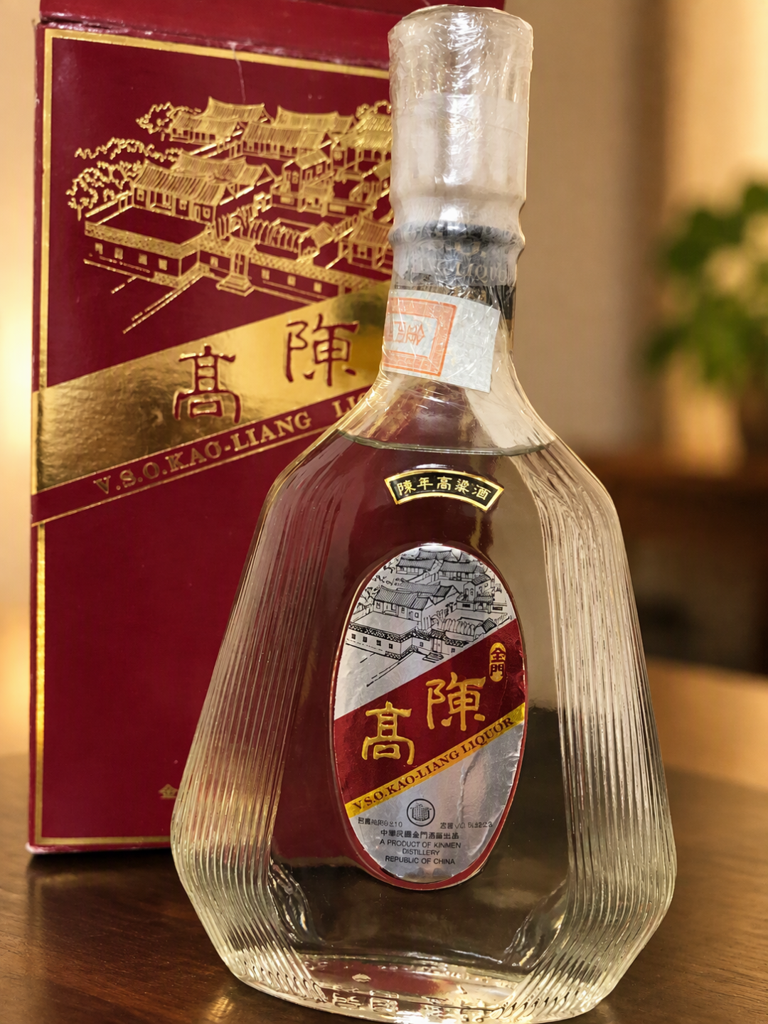 金门高粱老酒行情大起底：回收价、验真难和跑酒坑，先分清再谈升值