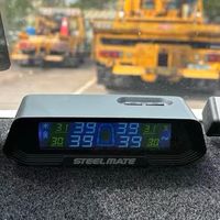 铁将军内置胎压体验分享