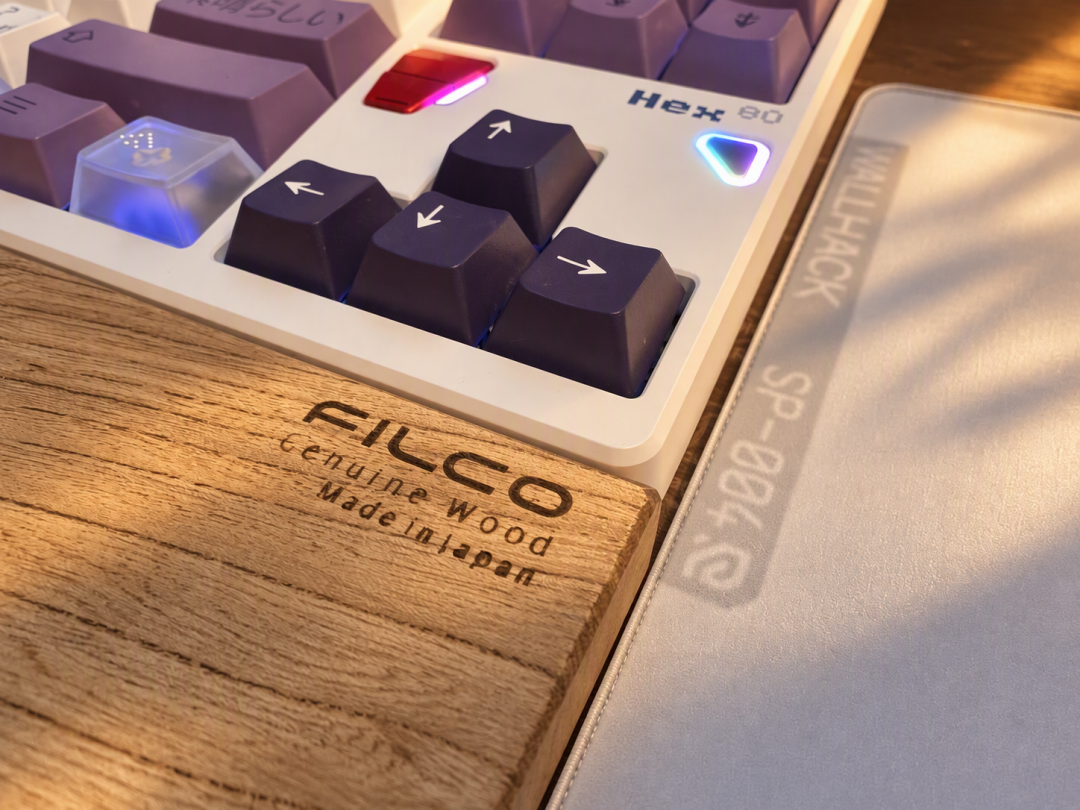 为什么每个改键盘的人都拆过一把大F？——FILCO 被“开膛”八年的DIY档案