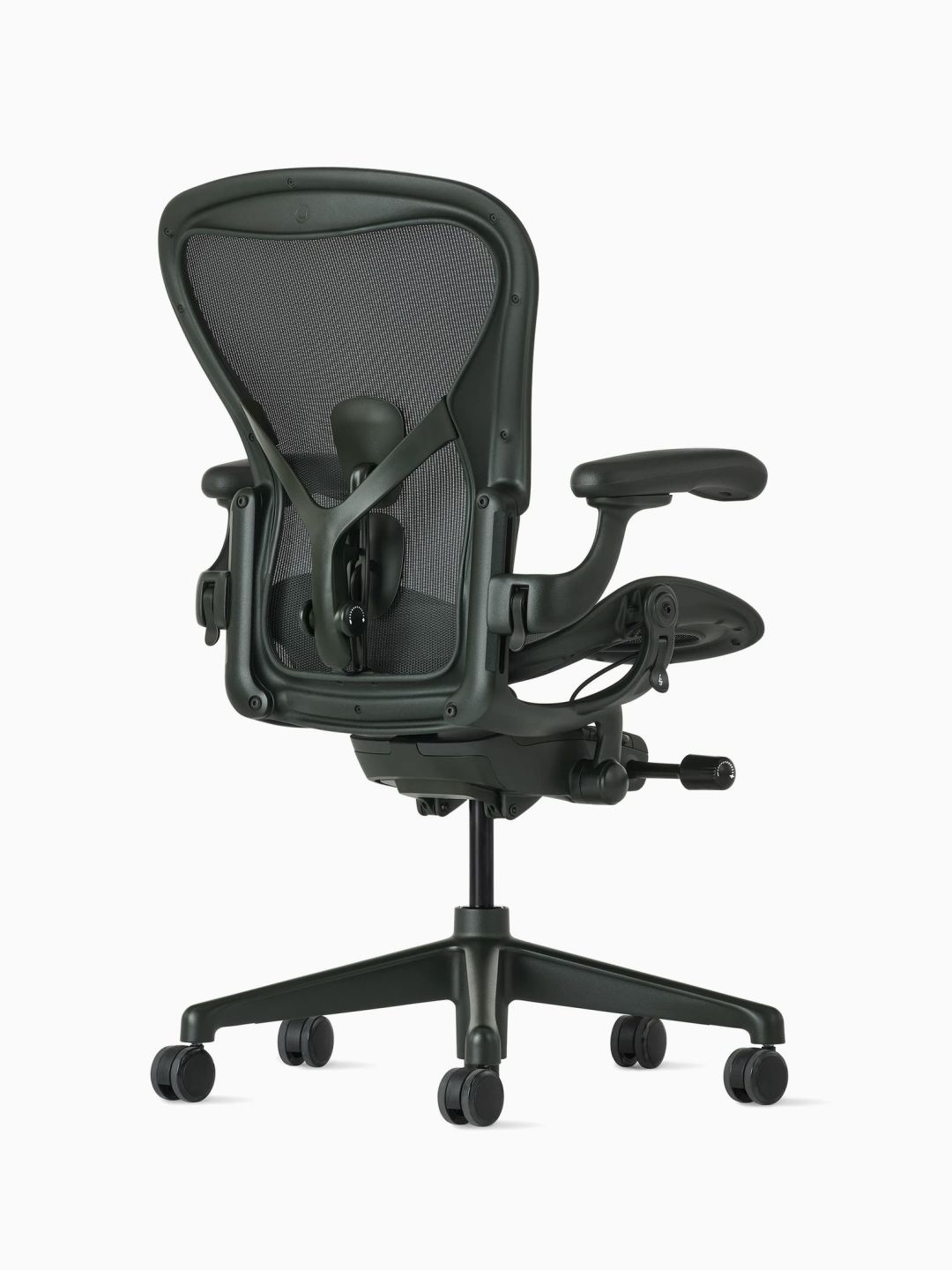 官网说临界买大、经销商说B最稳、老玩家说看大腿：双11的Aeron，颜色之前先把码定死