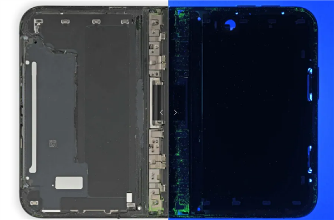 拆解找出病根！iPhone Duo裂屏可能与铰链结构有关