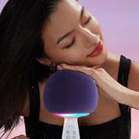 【明星同款】唱吧小巨蛋G2504B话筒音响一体麦克风ktv唱歌家用k歌