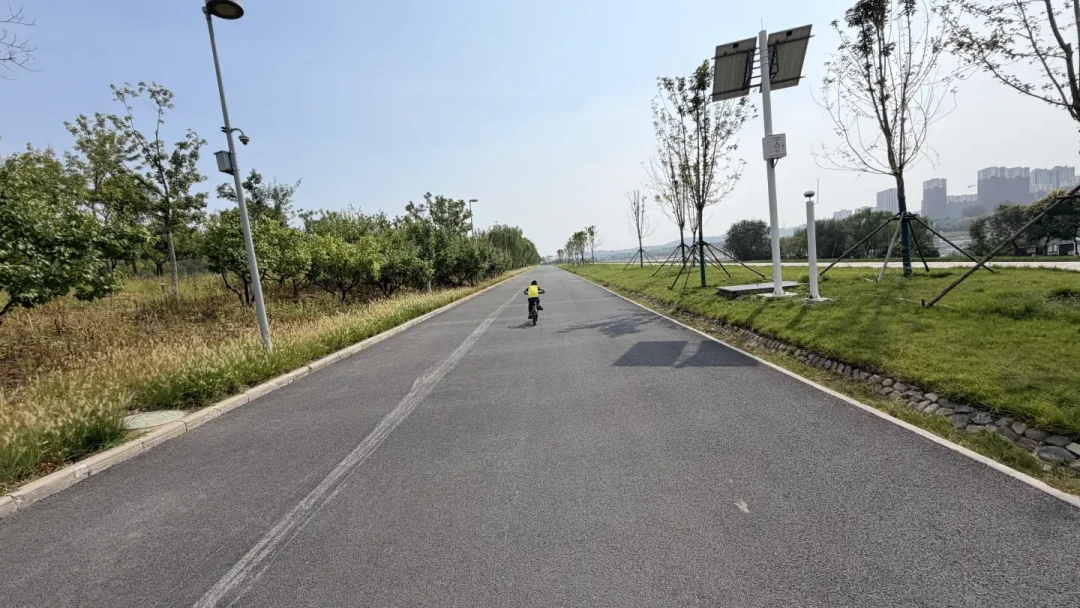 永定河绿道焕新贯通:单程8公里骑到莲石湖,折叠车+地铁这样骑