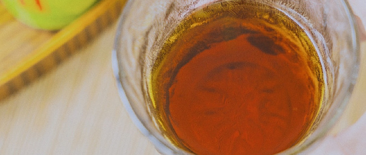 开箱 | 中年人的养生——是“想喝就喝”的那一杯