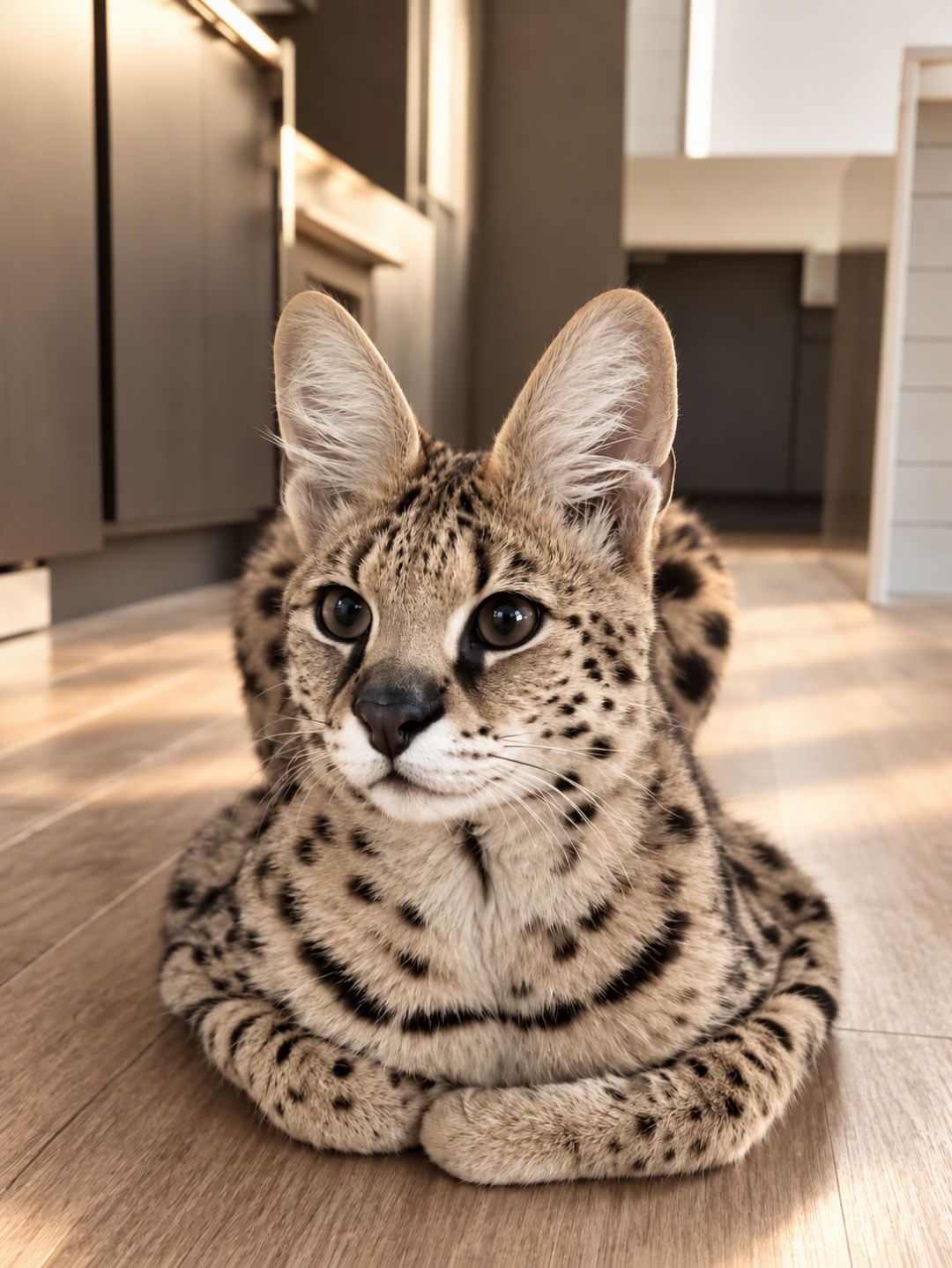 百万粉丝薮猫CHLOE离世：她不是萨凡纳，你想养的那种反而养不了