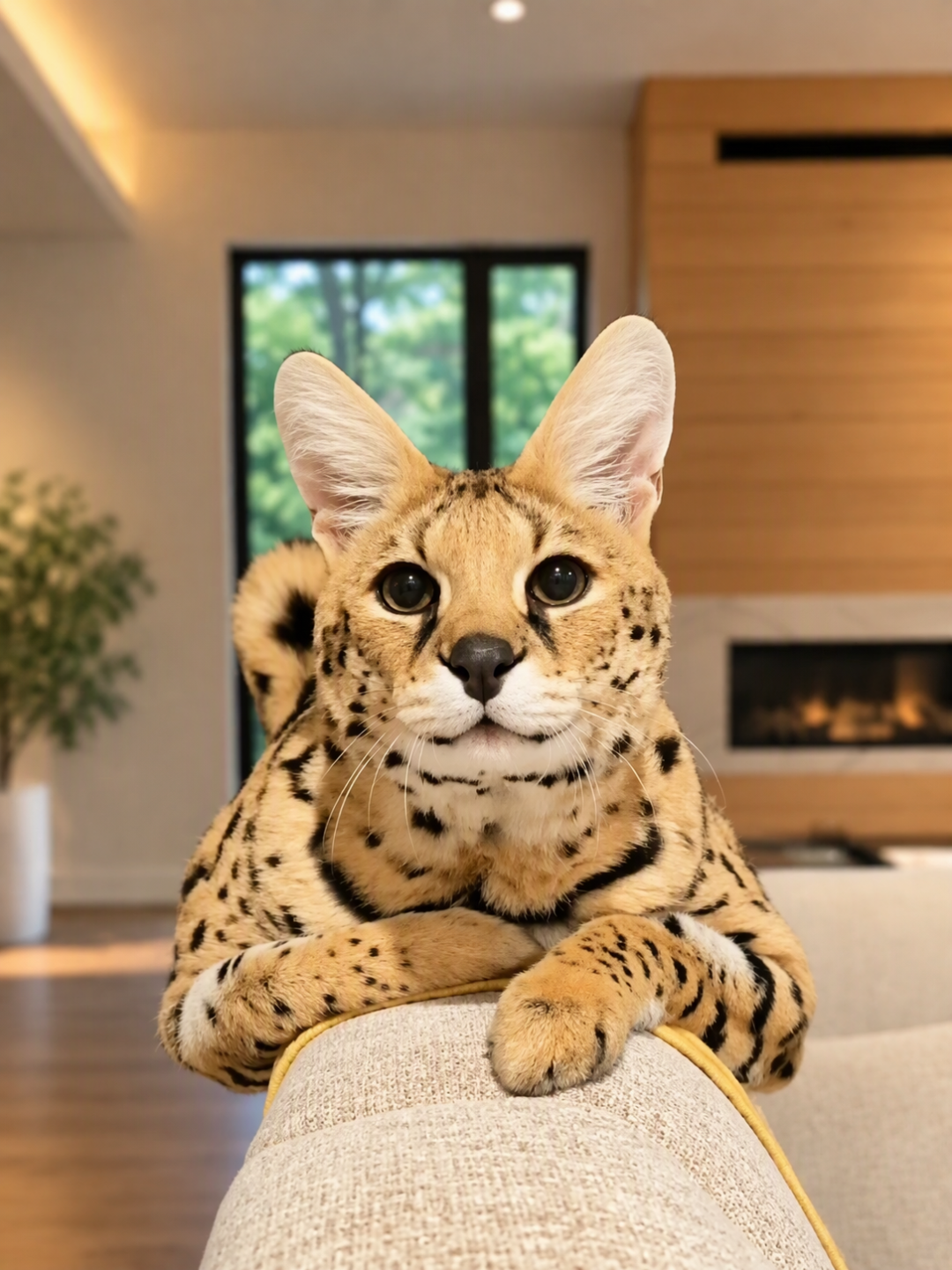 百万粉丝薮猫CHLOE离世：她不是萨凡纳，你想养的那种反而养不了