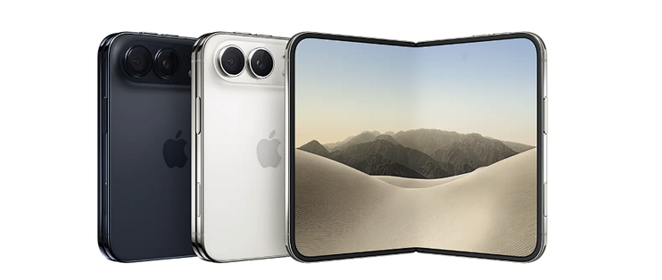 两天跌破首发价：iPhone Duo给苹果折叠屏上了一课