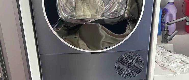 ✅西门子蓝宝石超氧｜10kg 热泵洗烘套装 1E10