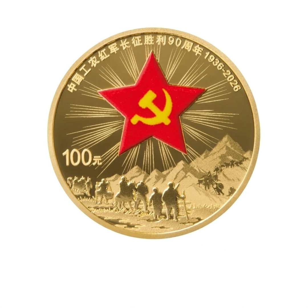 面额10元的长征银币,农行卖900?先分清“预约抽签”和“预约兑换”再决定冻不冻款
