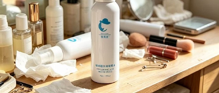 换季脸容易闹小情绪，我一直在用这款补水喷雾