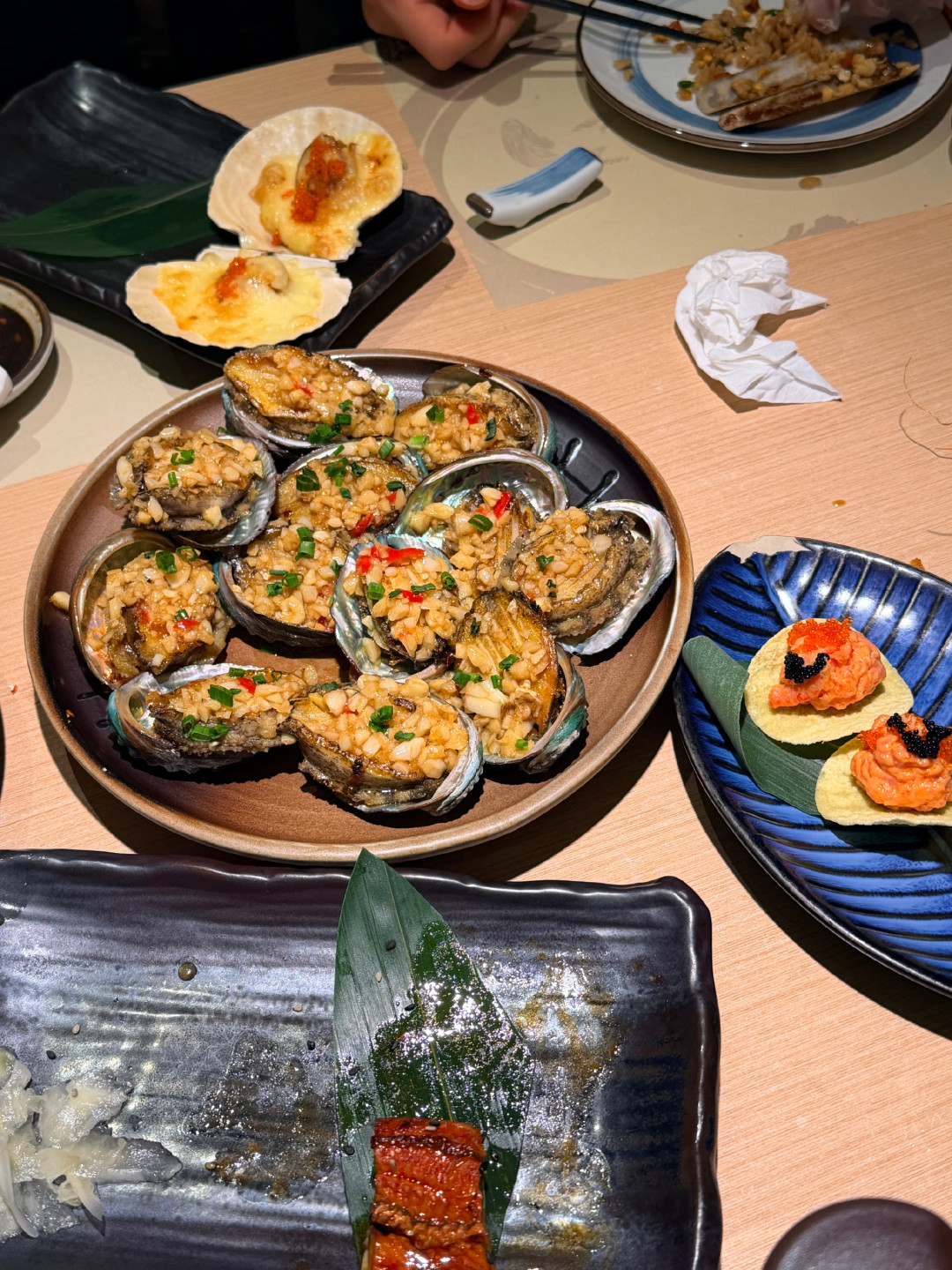 别嫌白州寡淡，它只是还没等到秋天的海鲜