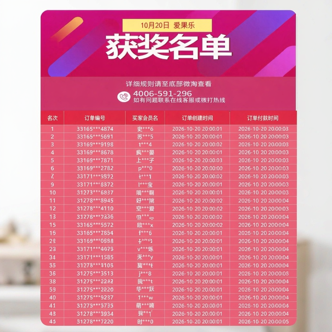 双11抢爱果乐前,先算清四笔账:半价名单、质保年限、冒牌的“爱果乐”和售后方差