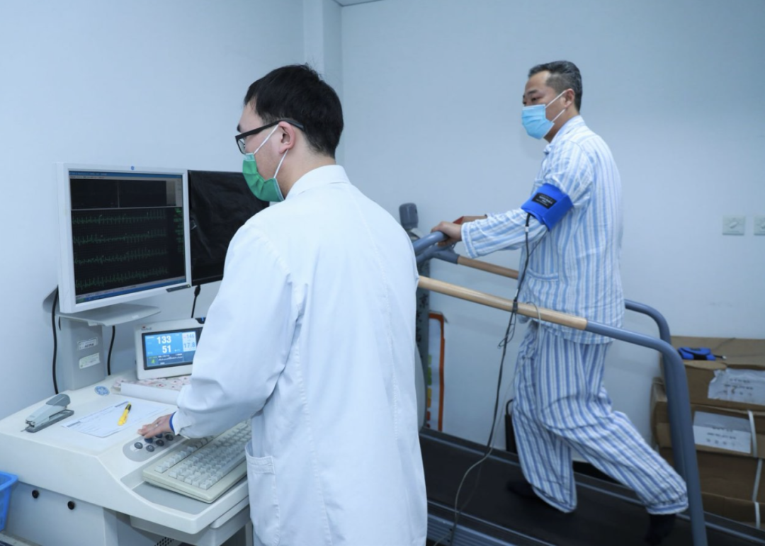 倒在终点前497米:体检正常≠心脏过关,这4项检查不在体检单上