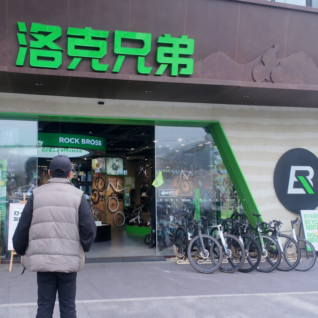 双11买洛克兄弟：买什么、躲什么？骑友圈把夸和骂都摆明白了