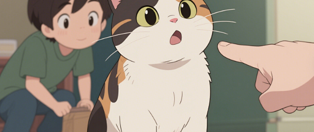 被好好爱过的小猫咪，性格真的跟外面的猫完全不一样